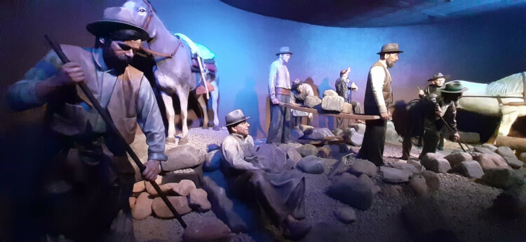 Con 10 estaciones, así es el parque temático Brochero Santo