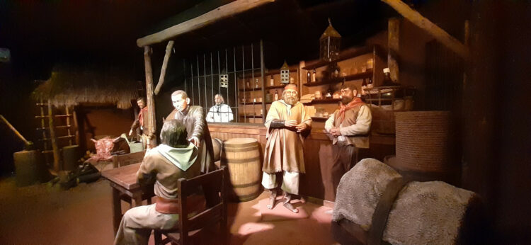 Con 10 estaciones, así es el parque temático Brochero Santo