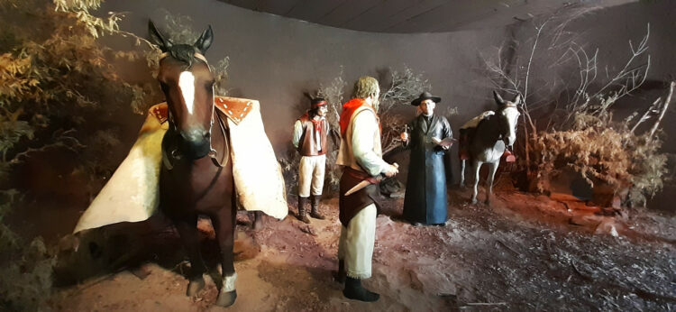 Con 10 estaciones, así es el parque temático Brochero Santo