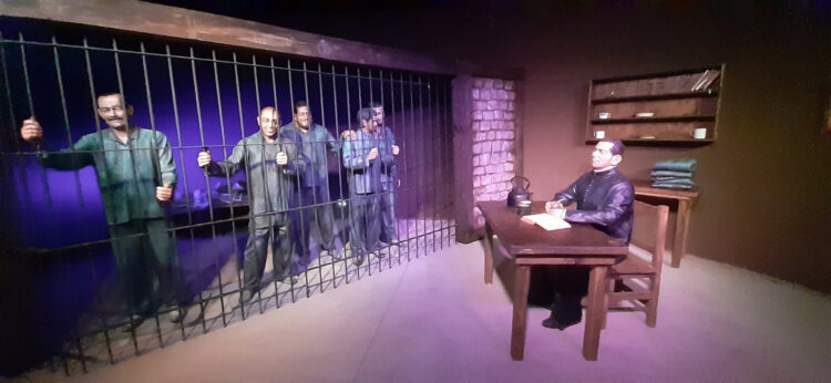 Con 10 estaciones, así es el parque temático Brochero Santo