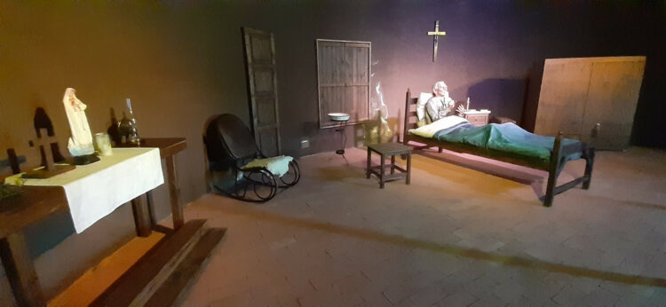 Con 10 estaciones, así es el parque temático Brochero Santo