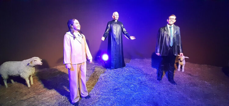 Con 10 estaciones, así es el parque temático Brochero Santo