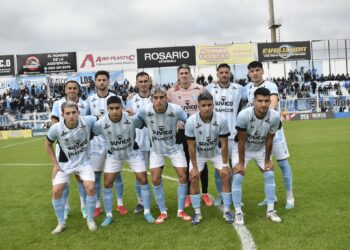 A Racing se le escapó en el final