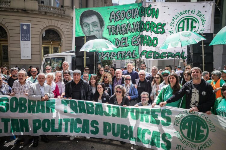 Asociación Trabajadores del Estado (ATE)