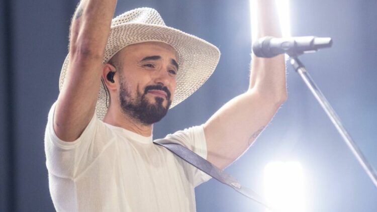Abel Pintos se presentará el 16 de julio en Plaza de la Música.