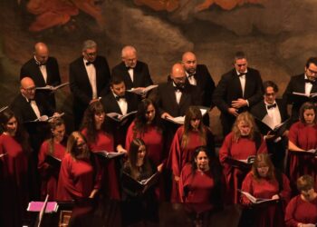 Actúa el Coro Polifónico con un repertorio operístico