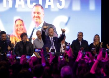 Adorni ganó en CABA y consolidó a los libertarios como fuerza dominante ante la caída del PRO