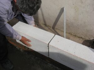 Construcción sustentable: obras más limpias, rápidas y con menor consumo de agua Construcción sustentable: obras más limpias, rápidas y con menor consumo de agua