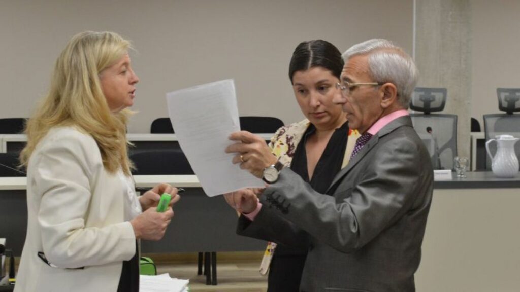 Alegatos en el juicio del Neonatal: Nayi anticipó que solicitará prisión efectiva "para todos"