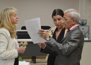 Alegatos en el juicio del Neonatal: Nayi anticipó que solicitará prisión efectiva «para todos»