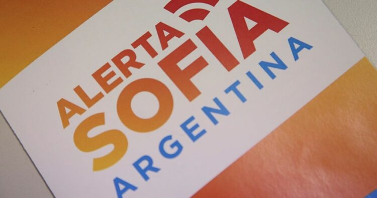 Programa Alerta Sofía.