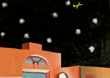 Aníbal Buede inaugura la muestra “Pinturas” en el Museo Genaro Pérez