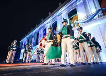 Aniversario de la Revolución de Mayo: el sábado será el tradicional cambio de guardia