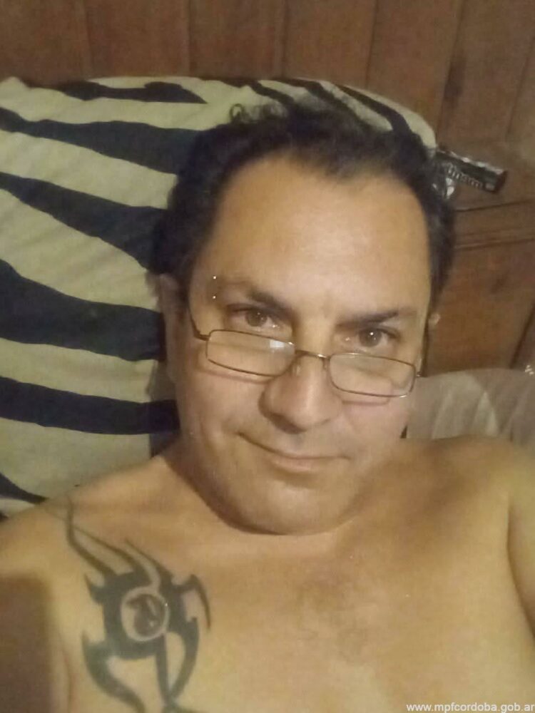 Ariel Fernando Ramírez.