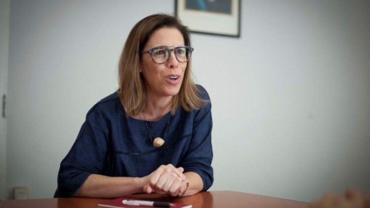 Laura Alonso.