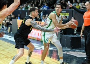 Atenas se juega una final ante Obras