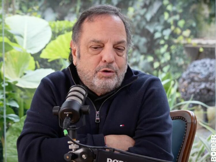 Baby Etchecopar denunció intentos de censura: “Soy periodista, si me matás, te suicidás”
