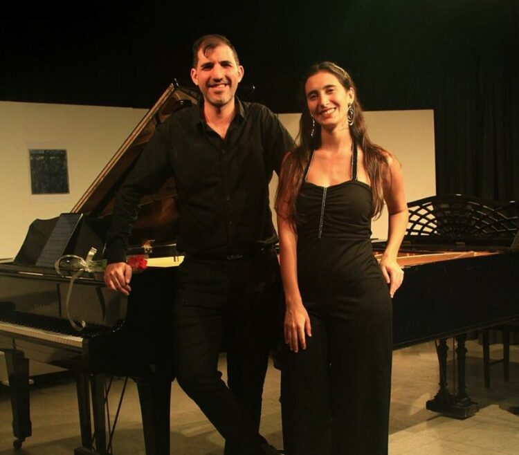 Pablo Rocchietti y Vanina Conca serán los encargados de trasladar las obras de Bach, Grieg y Ravel en el tercer concierto del año de Córdoba Clásica.