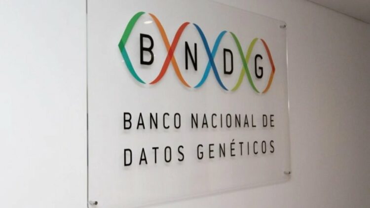 Banco Nacional de Datos Genéticos (BNDG)