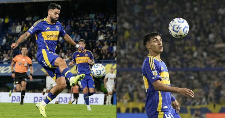 Por penales Boca se clasifica a la siguiente fase del Torneo.