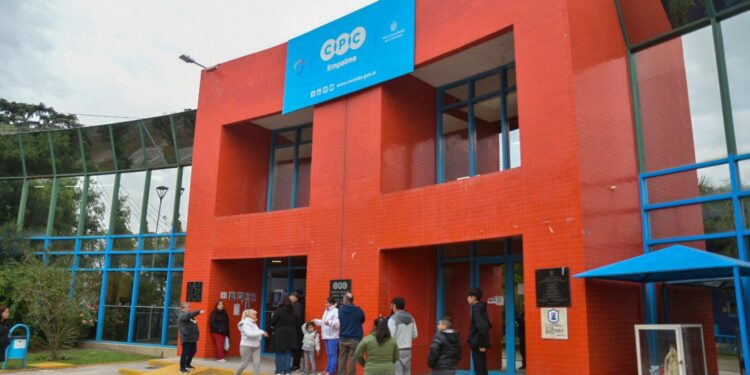 Foto de la Municipalidad de Córdoba