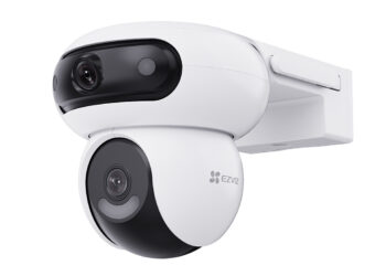 Nuevas cámaras para cuidar el exterior de la vivienda