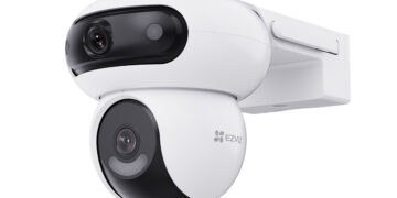 Nuevas cámaras para cuidar el exterior de la vivienda