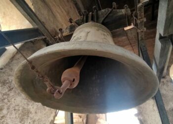 Compañía de Jesús: la historia de las campanas más antiguas de Argentina