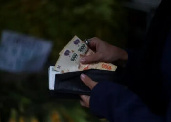 Casi el 30% de los trabajadores no superan la línea de pobreza