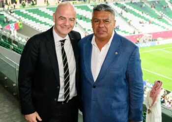 Claudio Tapia regresa al Consejo de la FIFA como representante de Conmebol