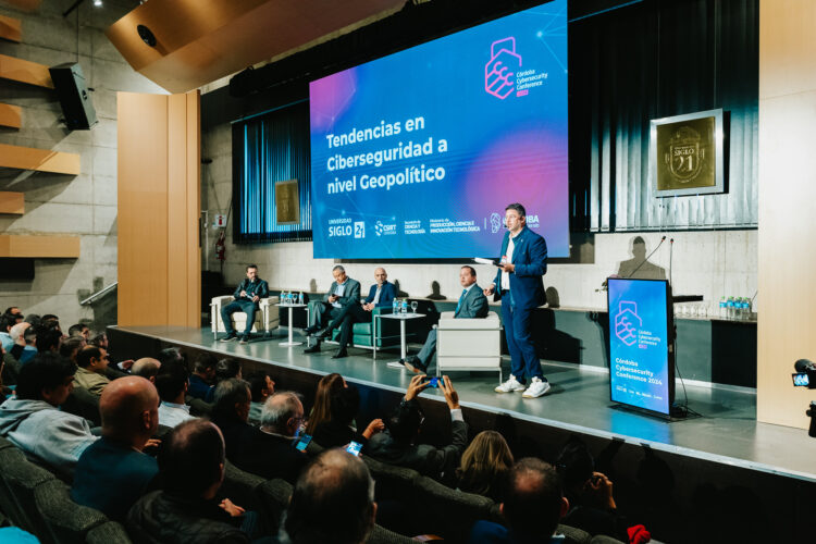 Córdoba Cybersecurity Conference 2025. Ciberseguridad