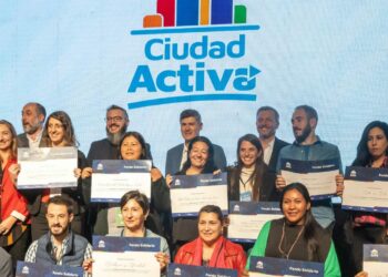 Ciudad Activa. Organizaciones