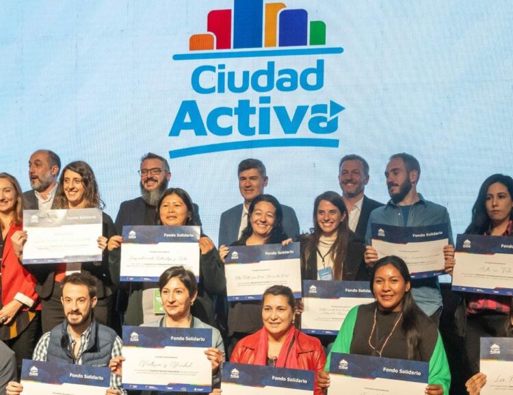 Ciudad Activa. Organizaciones