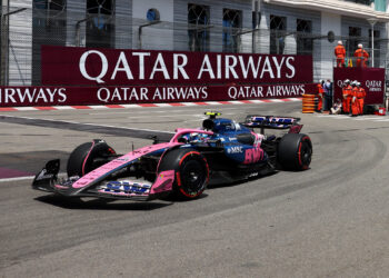 Colapinto disputará el GP de España este fin de semana