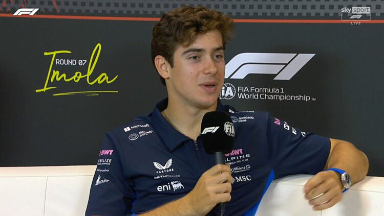 El piloto de Alpine vuelve a la Fórmula 1.