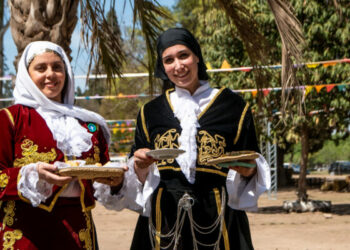 Comienza el festival multicultural con música, sabores y tradiciones