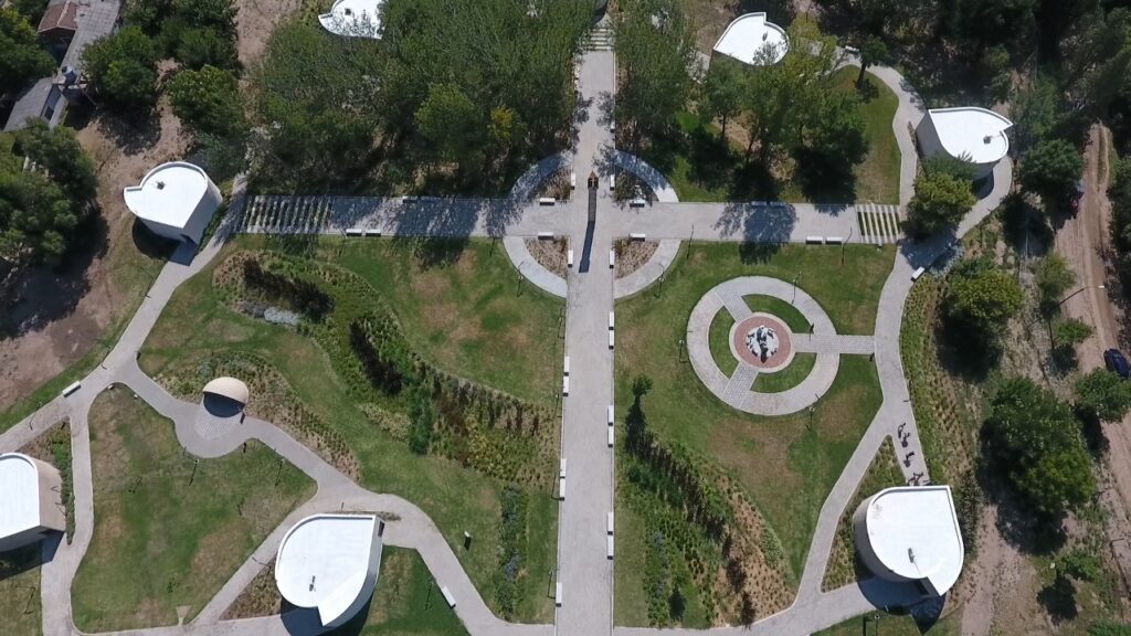 Con 10 estaciones, así es el parque temático Brochero Santo