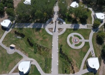 Con 10 estaciones, así es el parque temático Brochero Santo