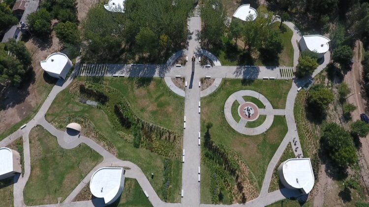Parque Temático Brochero Santo.