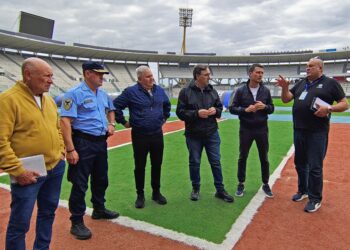 El encuentro será este jueves desde las 19 horas en el estadio Mario Alberto Kempes, con accesos habilitados desde las 17. Talleres. Copa Libertadores
