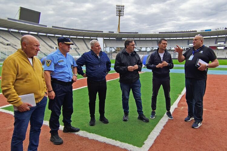 El encuentro será este jueves desde las 19 horas en el estadio Mario Alberto Kempes, con accesos habilitados desde las 17. Talleres. Copa Libertadores