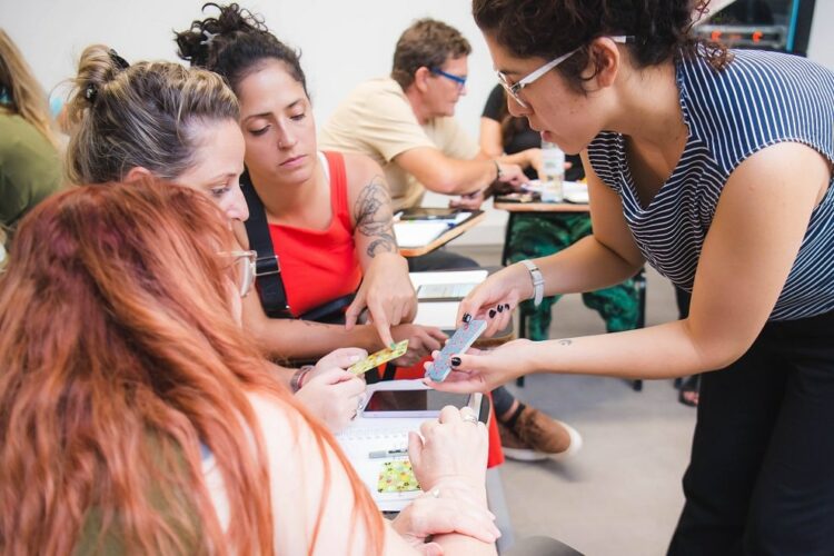 Córdoba Emprendedora. Cursos
