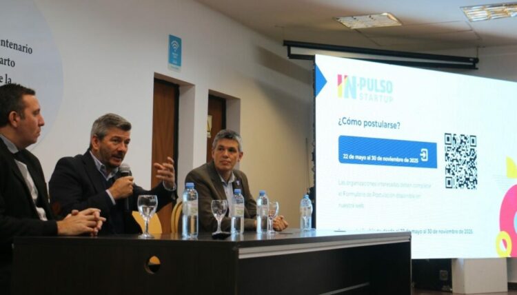 En el Centro Cívico de la ciudad de Río Cuarto, tuvo sede, el lanzamiento de dos nuevas iniciativas diseñadas para fortalecer el ecosistema de emprendimiento e innovación en toda la provincia