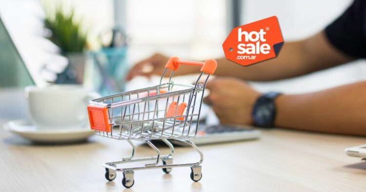 Mercado Libre alcanzó el hito del millón de unidades vendidas hasta las 17 horas del primer día del Hot Sale 2025.