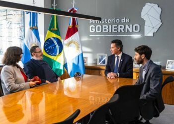 Se compartieron experiencias significativas implementadas por ambos gobiernos. Brasil