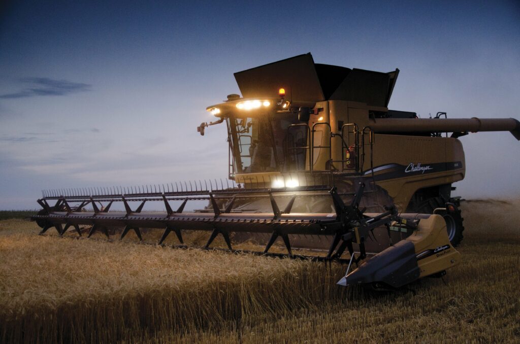 La venta de maquinaria agrícola creció casi 90% en un año