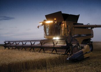 La venta de maquinaria agrícola creció casi 90% en un año