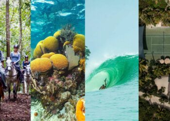 Cuatro experiencias de lujo para viajar, aventurarse y moverse