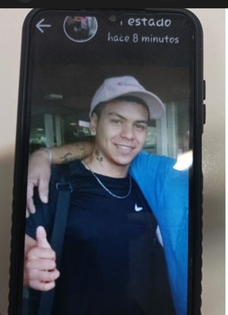 Damián Ezequiel Abregu