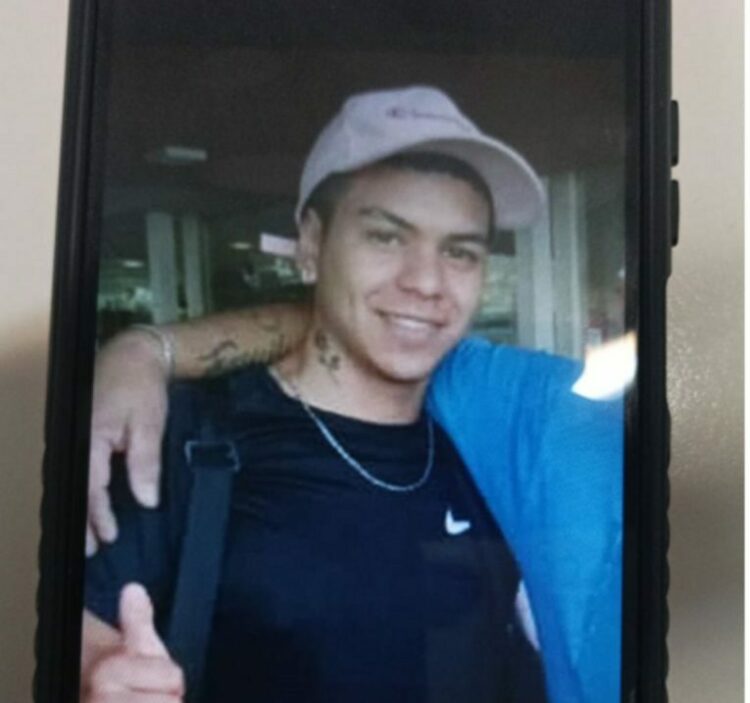 Damián Ezequiel Abregu
